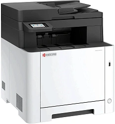 МФУ лазерный Kyocera Ecosys MA2101cwfx (110C223NL1) A4 Duplex WiFi белый