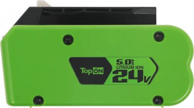 Батарея аккумуляторная TopON TOP-GW-24-5.0 24В 5Ач Li-Ion (103741)