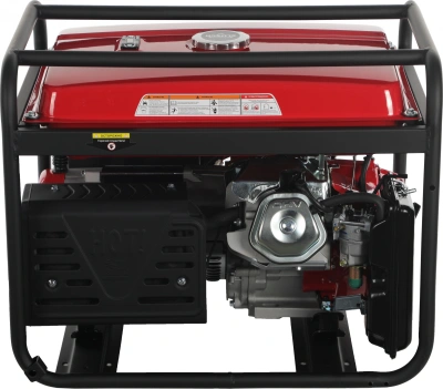 Генератор Elitech БГ 8000Е 6.5кВт