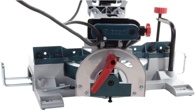 Торцовочная пила Bosch GCM 800 SJ 1400Вт 5500об/мин d=216мм