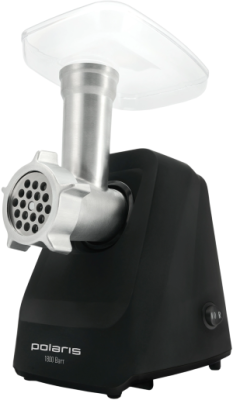 Мясорубка Polaris PMG 1855 RUS 1800Вт черный