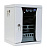 Шкаф коммутационный ЦМО (ШРН-12.255-10) настенный 12U 320x305мм пер.дв.стекл 100кг серый 255мм 10.62кг 180град. 600мм металл
