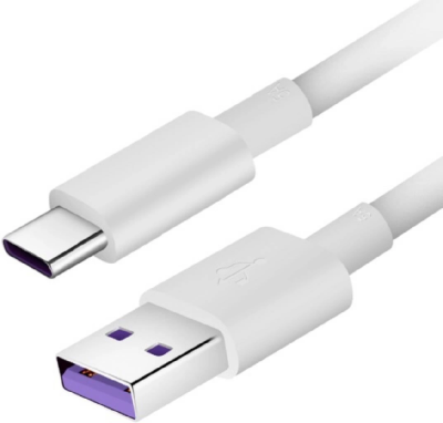 Кабель Premier 20W1M/A-C USB (m)-USB Type-C (m) 1м белый
