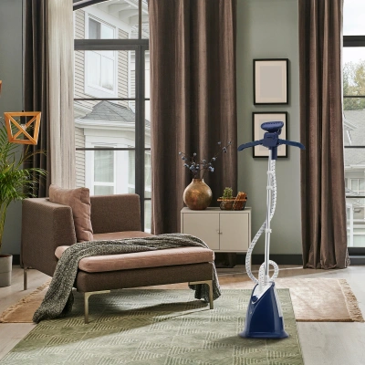 Отпариватель напольный Vitek VT-2437 1800Вт синий