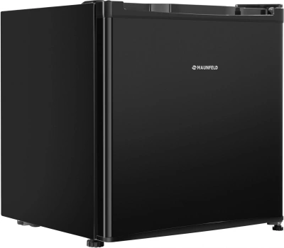 Холодильник Maunfeld MFF50B 1-нокамерн. черный мат.