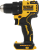 Дрель-шуруповерт DeWalt DCD708N-XJ Без АКБ и ЗУ аккум. патрон:быстрозажимной (DCD708N-XJ)