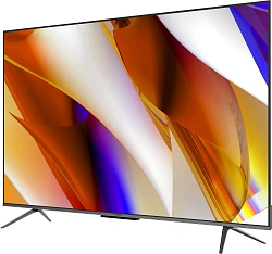 Телевизор LED Skyworth 75" 75G66G Eye Care черный/серый 4K Ultra HD 60Hz DVB-T DVB-T2 DVB-C DVB-S DVB-S2 USB WiFi Smart TV