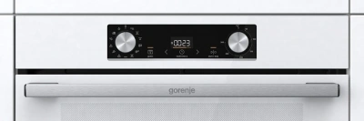 Духовой шкаф Электрический Gorenje BOS6737E03WG белый