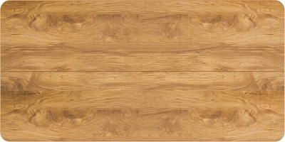 Столешница Cactus CS-TD2-LR для столов 120x60x1.8см дуб антик