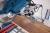 Торцовочная пила Bosch GCM 305-216 D 1200Вт 5200об/мин d=300мм