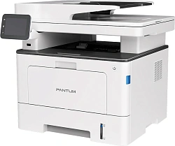 МФУ лазерный Pantum BM5201ADN A4 Duplex Net