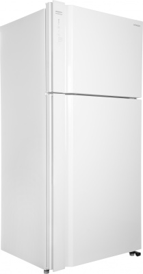 Холодильник Hitachi R-V660PUC7-1 PWH 2-хкамерн. белый глянц. инвертер