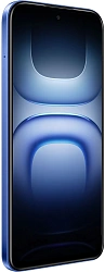 Смартфон Infinix X6896 Hot 70 Pro 5G 128Gb 8Gb синий моноблок 3G 4G 2Sim 6.76" 1080x2344 Android 16 50Mpix 802.11 a/b/g/n/ac NFC GPS Protect FM microSD max2048Gb