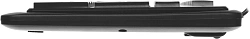 Клавиатура Defender GK-778DL черный USB slim for gamer LED (45778) кабель 1.5м