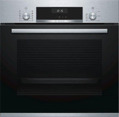 Духовой шкаф Электрический Bosch HBJ558YS3Q нержавеющая сталь