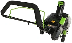 Снегоуборщик электр. Greenworks GD82ST
