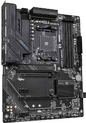 Материнская плата Gigabyte B550 X GAMING Soc-AM4 AMD B550 4xDDR4 ATX AC`97 8ch(7.1) 2.5Gg RAID+HDMI+DP