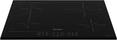Индукционная варочная поверхность Indesit IB 41B60 BF черный