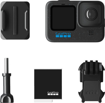 Экшн-камера GoPro HERO12 Black 1xCMOS 27Mpix черный