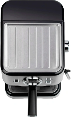 Кофеварка рожковая Vitek VT-1520 850Вт серебристый