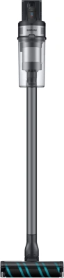 Пылесос Samsung VS20B75ACR5/EV 550Вт черный/серый
