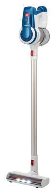 Пылесос ручной Starwind SCH9947 170Вт белый/синий