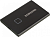 Накопитель SSD Samsung USB-C 2Tb MU-PC2T0K/WW T7 Touch 1.8" черный