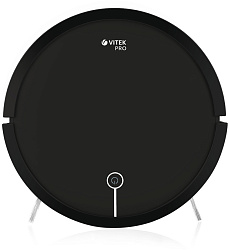 Пылесос-робот Vitek VT-1802 черный