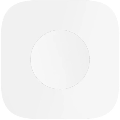 Умная кнопка Aqara T1 1кн. р.д.10м белый (WB-R02D)