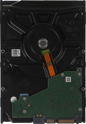 Жесткий диск Seagate SATA-III 4TB ST4000NM024B Server Exos 7E10 4KN (7200rpm) 256Mb 3.5"