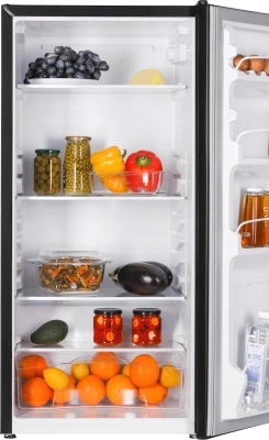 Холодильник Nordfrost NR 508 B 1-нокамерн. черный