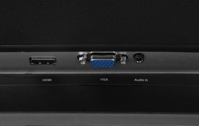 Монитор Pinebro 23.8" MF-2404AH(100) черный IPS LED 4ms 16:9 HDMI M/M матовая HAS Piv 300cd 178гр/178гр 1920x1080 100Hz FreeSync VGA FHD 3.7кг