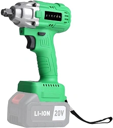 Гайковерт Zitrek Crusher 20-Li 20Вт аккум. патрон:быстрозажимной (кейс в комплекте) (063-4372)