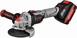 Углошлифовальная машина P.I.T. PWS20H-125B/1 8000об/мин рез.шпин.:M14 d=125мм