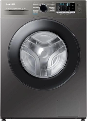 Стиральная машина Samsung WW80AGAS22AX/LD класс: A загр.фронтальная макс.:8кг черный инвертор
