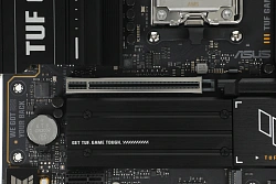 Материнская плата Asus TUF GAMING B850M-PLUS II Socket AM5 AMD B850 4xDDR5 mATX AC`97 8ch(7.1) 2.5Gg RAID+HDMI+DP