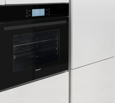 Духовой шкаф Электрический Weissgauff EOV 695 PDB черный