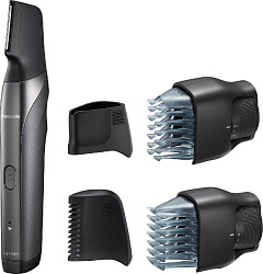 Триммер Panasonic ER-GY60 черный (насадок в компл:4шт)