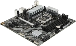 Материнская плата Gigabyte B860M D3HP Soc-1851 Intel B860 4xDDR5 mATX AC`97 8ch(7.1) GbLAN RAID+HDMI+DP