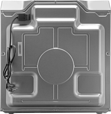 Духовой шкаф Электрический Hyundai HEO 6772 IX черный