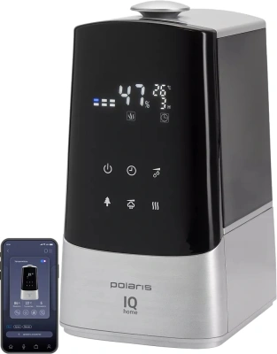 Увлажнитель воздуха Polaris PUH 2300 110Вт черный