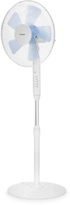 Вентилятор напольный Coolfort CF-2033 40Вт скоростей:3 ПДУ белый