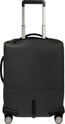 Чемодан Piquadro CORNER (BV6377C2OW/N) 40x55x20см полиуретан/полиэстер черный