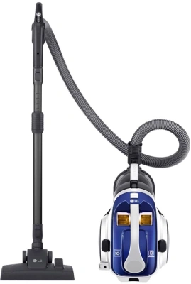 Пылесос LG VC73189NHTB 1800Вт синий/черный