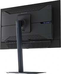 Монитор Gigabyte 26.5" MO27Q2A черный QD OLED LED 16:9 HDMI M/M матовая HAS Piv 1500000:1 1000cd 178гр/178гр 2560x1440 280Hz G-Sync FreeSync Premium Pro DP QHD USB 6.09кг