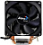Устройство охлаждения(кулер) Aerocool Verkho 3 Soc-AM5/AM4/1200/1700/1851 черный 4-pin 15-24dB Al+Cu 120W 530gr Ret