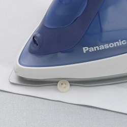 Утюг Panasonic NI-S530ATV 2400Вт голубой