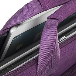 Сумка для ноутбука 15.6" Riva 8335 пурпурный полиэстер (8335 PURPLE)