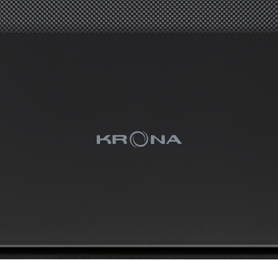 Духовой шкаф Электрический Krona PRONTO 60 BL G2 черный