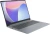 Ноутбук Lenovo IdeaPad Slim 3 15IRU8 Core i3 1305U 8Gb SSD256Gb Intel UHD Graphics 15.6" TN FHD (1920x1080) без ОС grey WiFi BT Cam (82X700BWPS)
